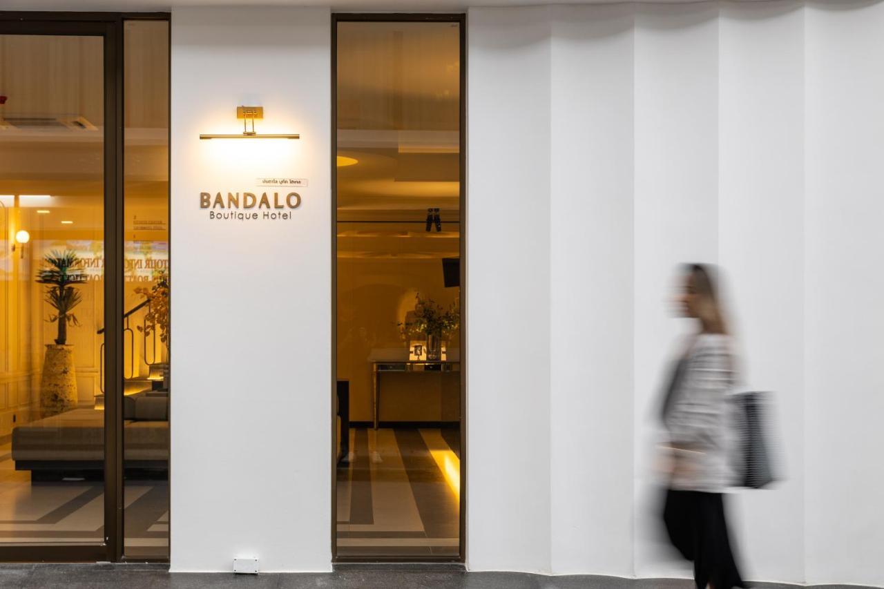 Bandalo Boutique Hotel - Patong Beach Road Zewnętrze zdjęcie