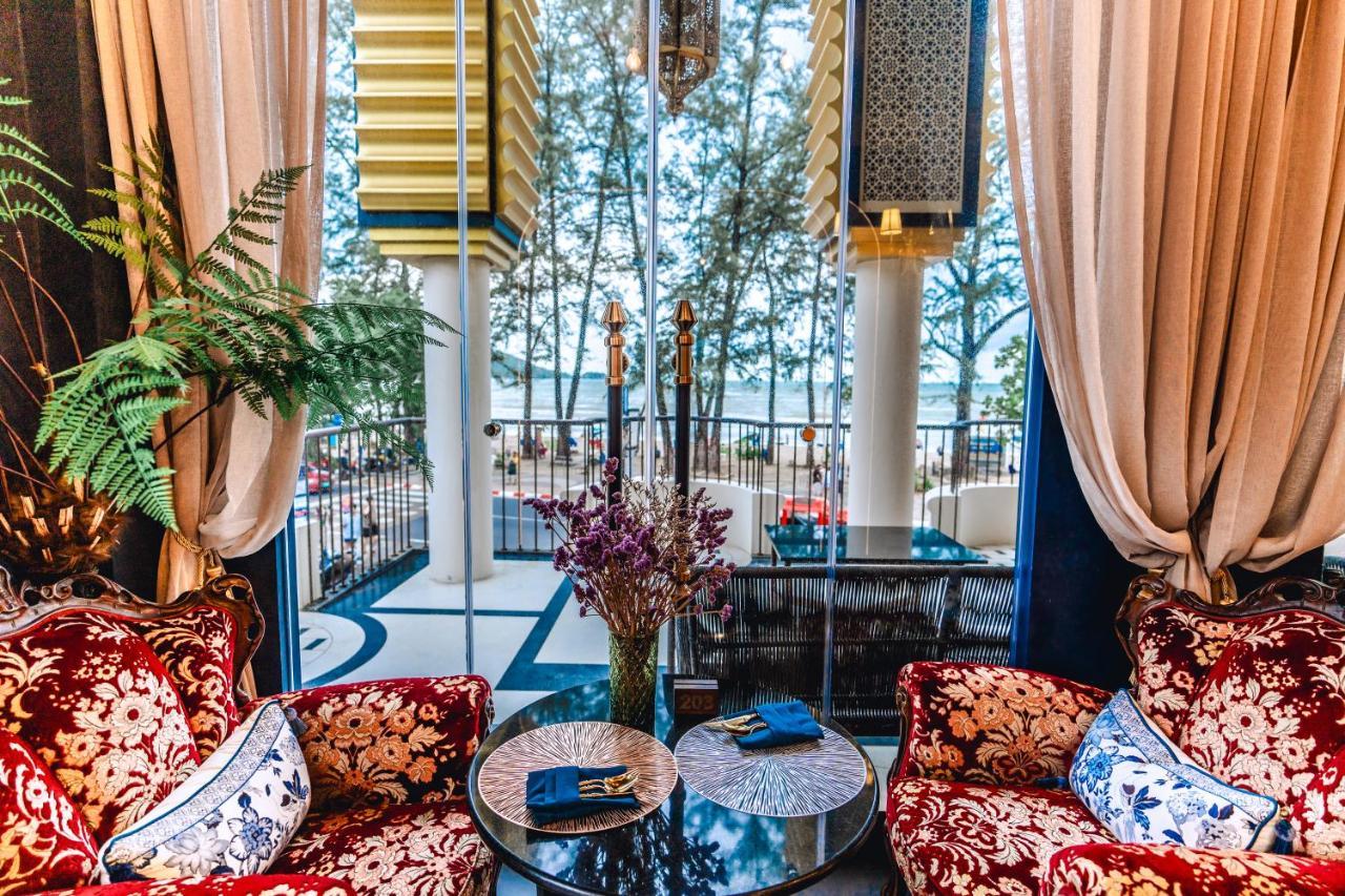 Bandalo Boutique Hotel - Patong Beach Road Zewnętrze zdjęcie