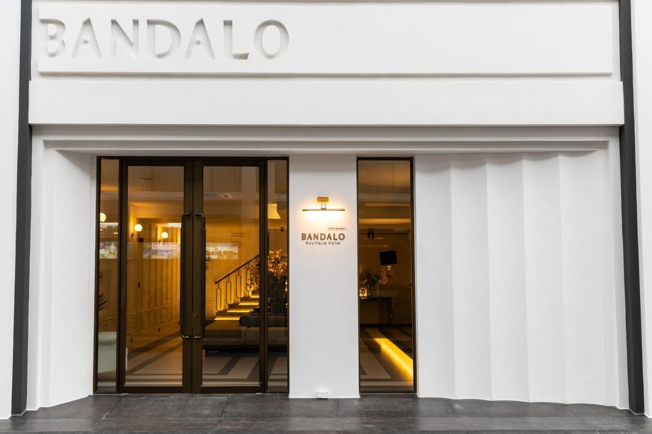 Bandalo Boutique Hotel - Patong Beach Road Zewnętrze zdjęcie