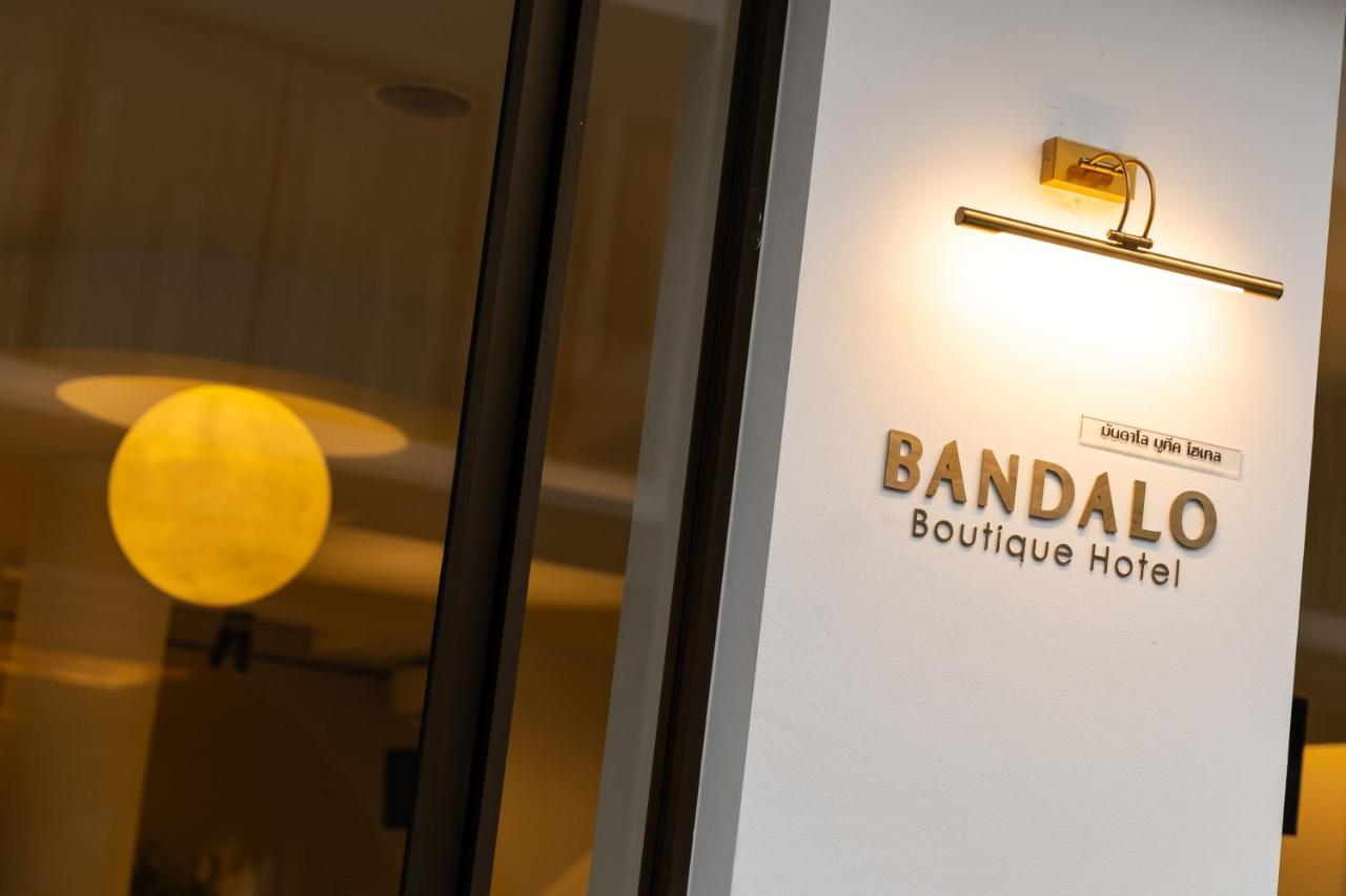 Bandalo Boutique Hotel - Patong Beach Road Zewnętrze zdjęcie