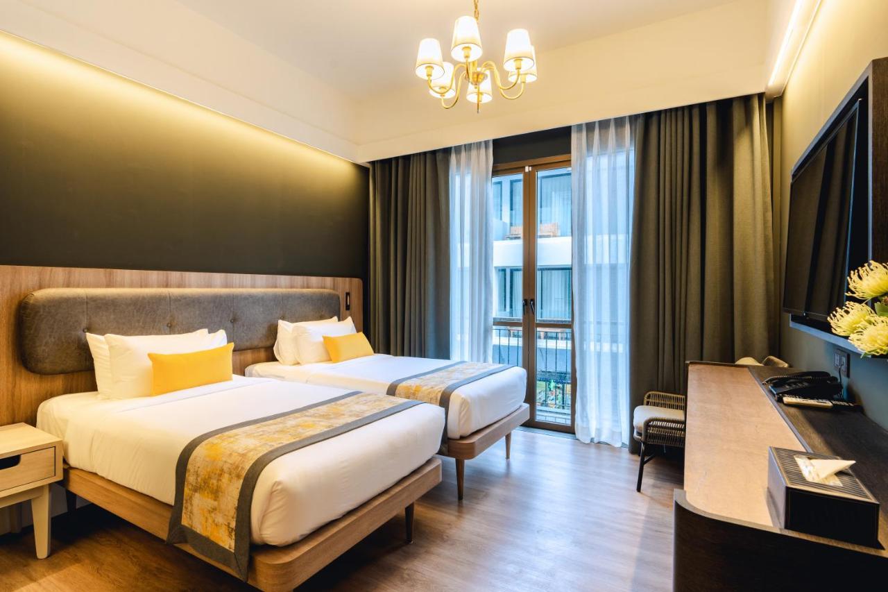 Bandalo Boutique Hotel - Patong Beach Road Zewnętrze zdjęcie