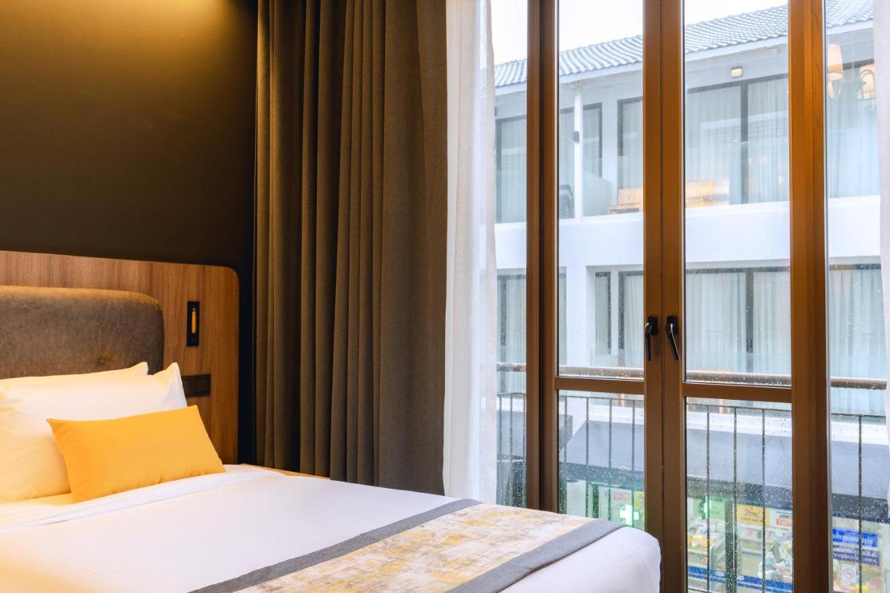 Bandalo Boutique Hotel - Patong Beach Road Zewnętrze zdjęcie