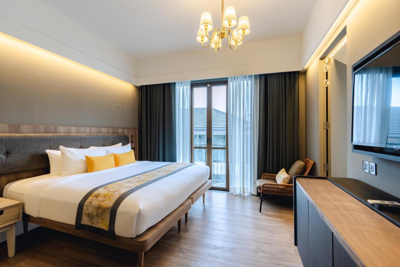 Bandalo Boutique Hotel - Patong Beach Road Zewnętrze zdjęcie