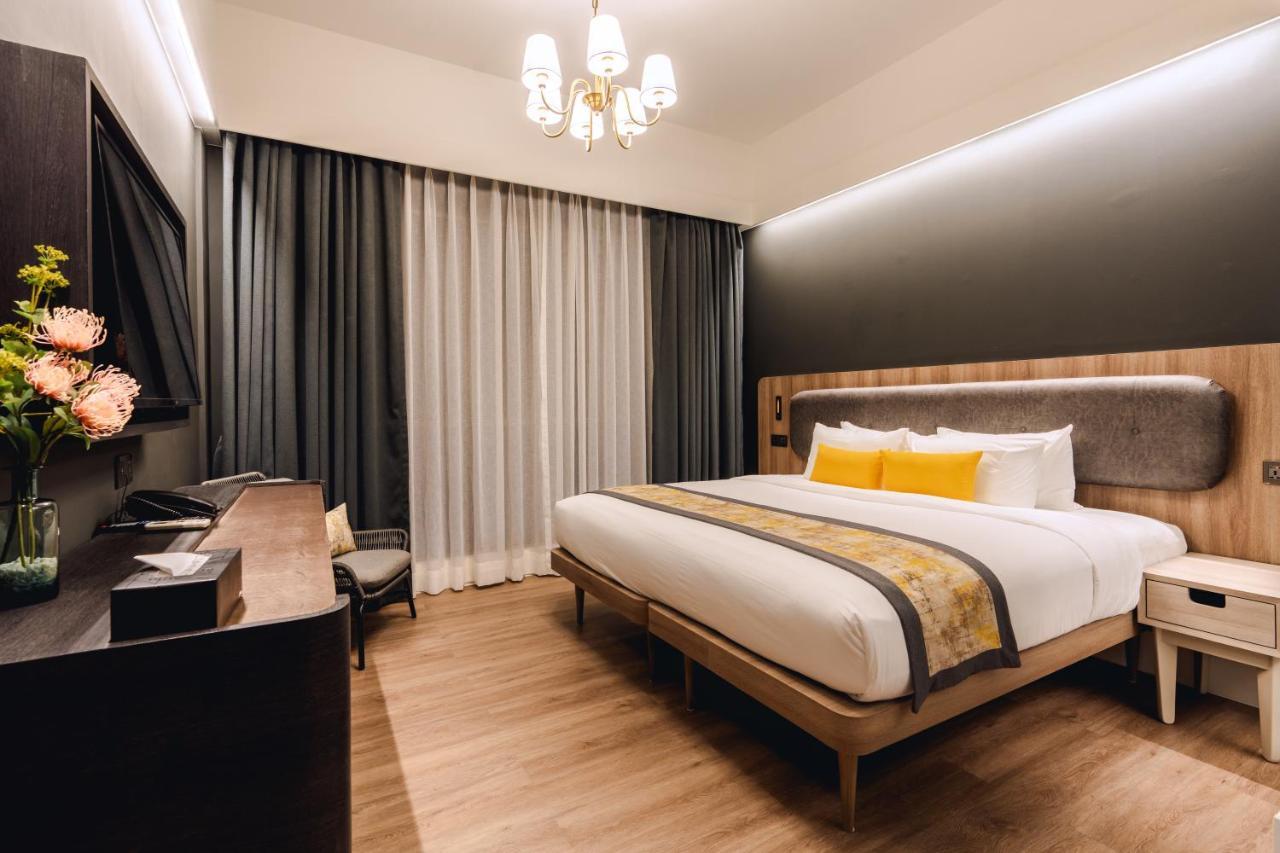 Bandalo Boutique Hotel - Patong Beach Road Zewnętrze zdjęcie