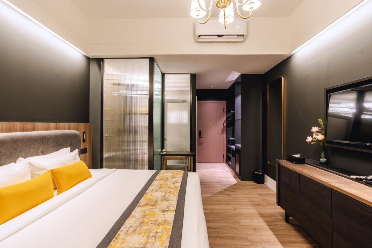 Bandalo Boutique Hotel - Patong Beach Road Zewnętrze zdjęcie