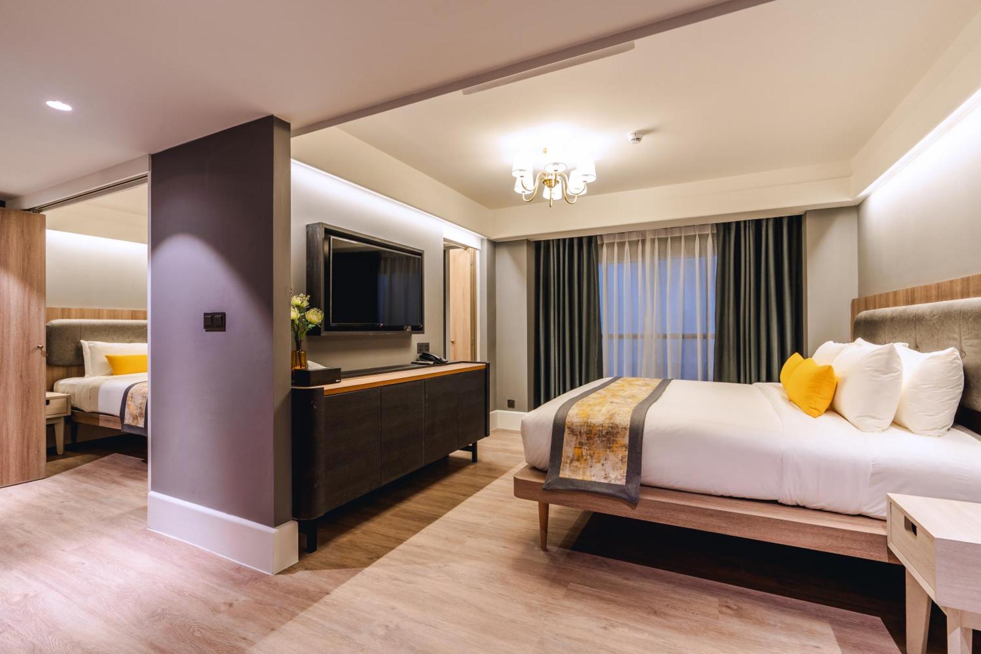 Bandalo Boutique Hotel - Patong Beach Road Zewnętrze zdjęcie