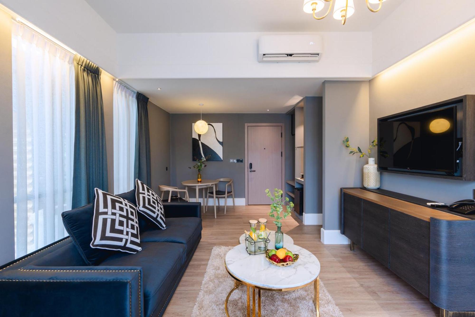 Bandalo Boutique Hotel - Patong Beach Road Zewnętrze zdjęcie