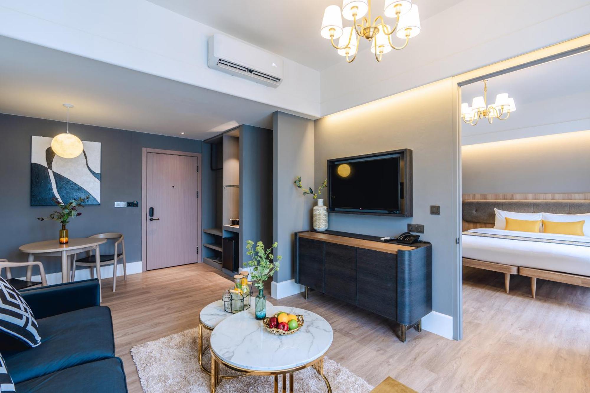 Bandalo Boutique Hotel - Patong Beach Road Zewnętrze zdjęcie