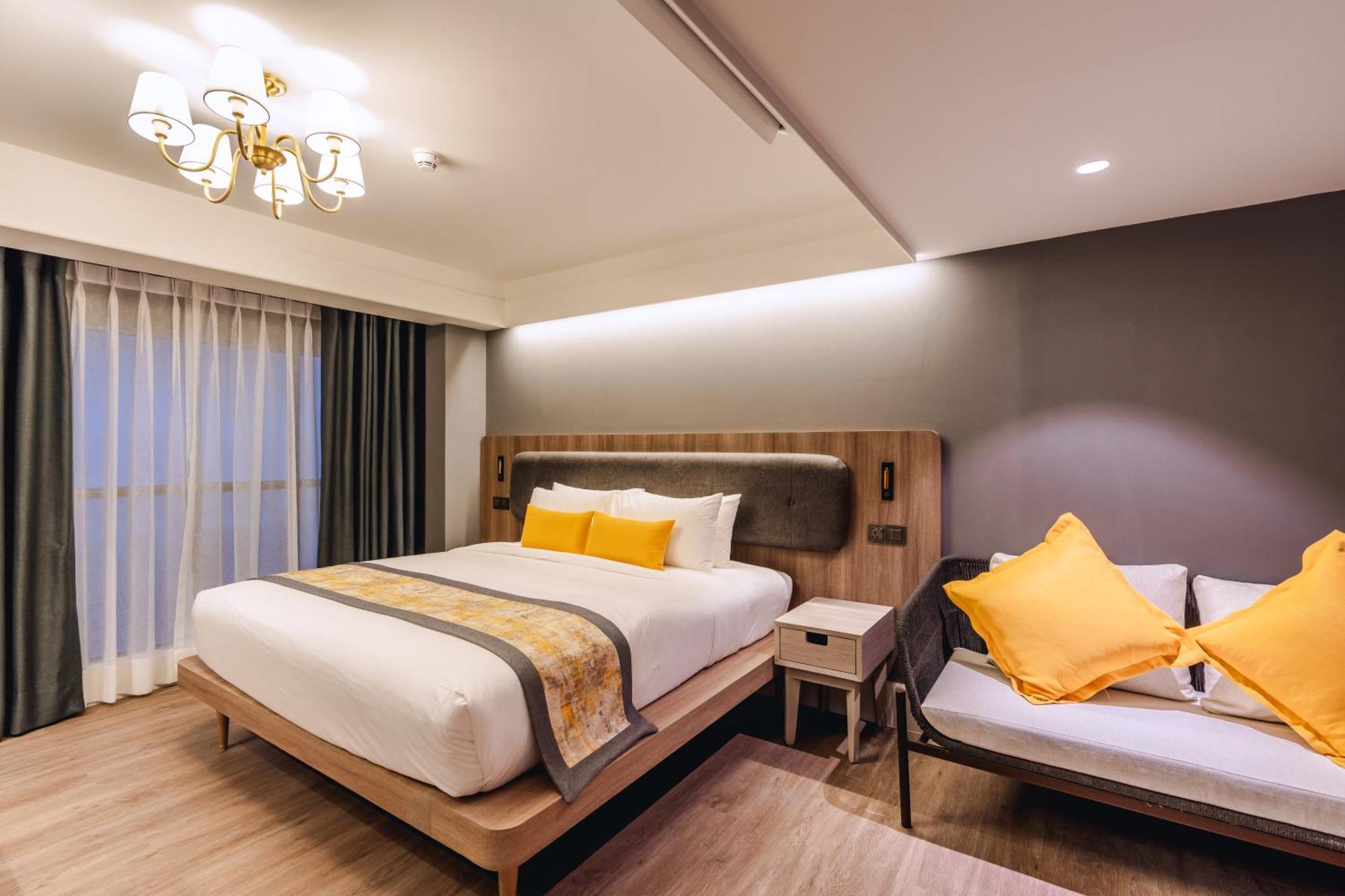 Bandalo Boutique Hotel - Patong Beach Road Zewnętrze zdjęcie