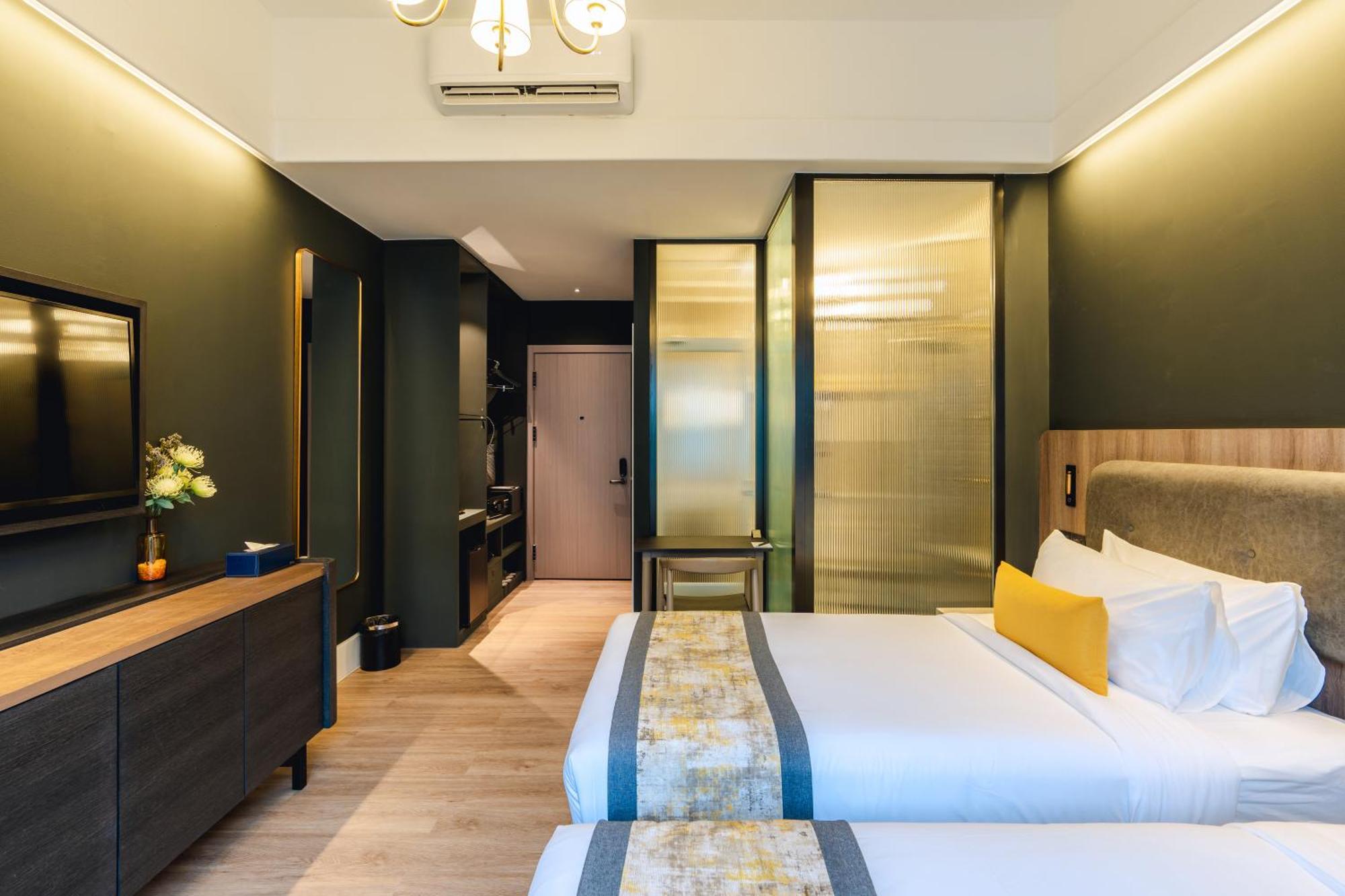Bandalo Boutique Hotel - Patong Beach Road Zewnętrze zdjęcie