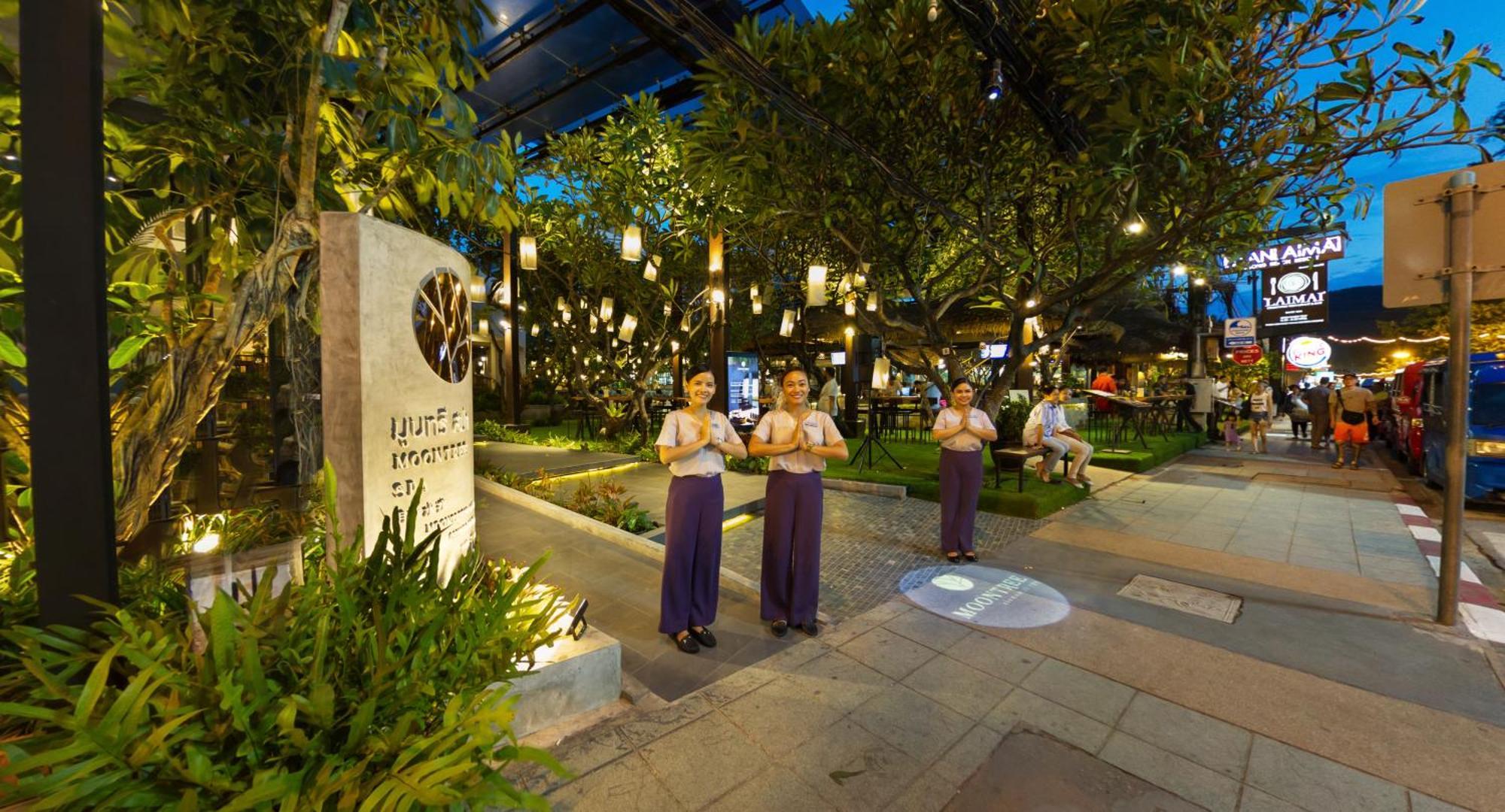 Bandalo Boutique Hotel - Patong Beach Road Zewnętrze zdjęcie